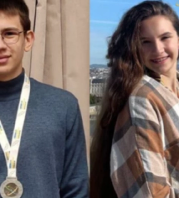 Полтавські МАНівці вибороли срібні медалі на GENIUS Olympiad 2024
