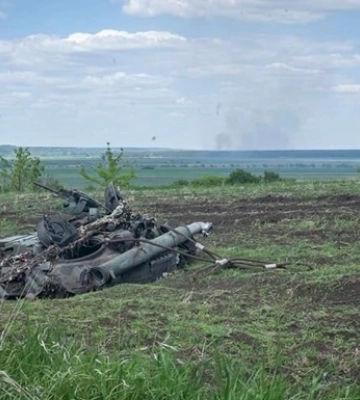 Генштаб: За добу Росія втратила 1 230 військових і 16 танків