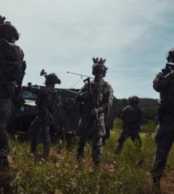 Военные КНДР снова нарушили границу с Южной Кореей