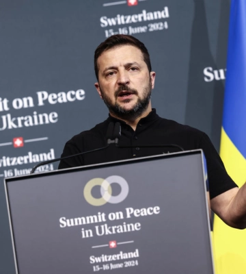 Дипломатическое контрнаступление Украины. Чего ждать от Саммита мира-2