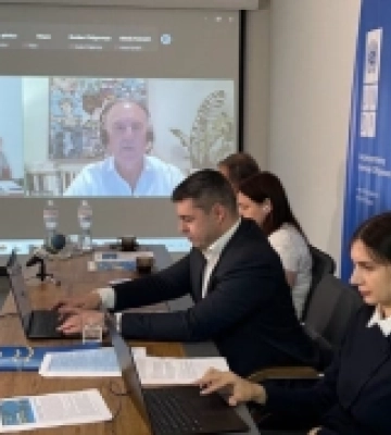 У Миколаєві на онлайн форумі «MYKOLAIV BLUE&amp;GREEN ECONOMY» презентували проєкти трансформації міста