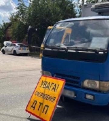В Одесі вантажівка збила дитину