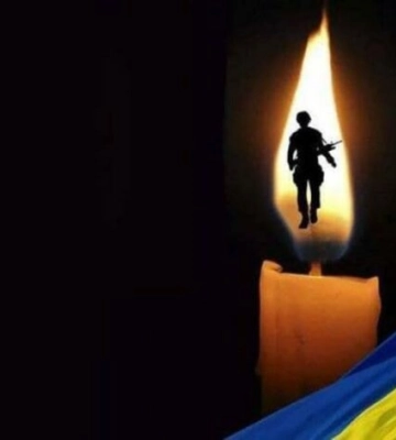 В останню путь на Рівненщині провели шістьох захисників В останню путь на Рівненщині провели шістьох захисників