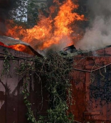 Кількість постраждалих унаслідок удару по Полтавському району збільшилася до 22 осіб
