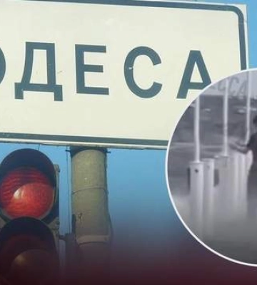 В Одесі шторм змив молоду дівчину: ЗМІ публікують відео, але що каже поліція