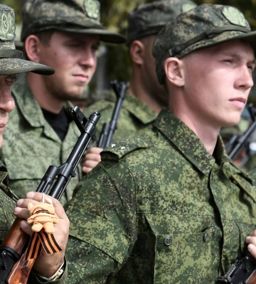 ВС РФ сконцентрировались на Часовом Яру: почему враг рвется к городу (карта)