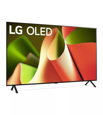 LG OLED B4 4K TV: лінійка смарт-телевізорів з екранами на 55-75 дюймів, частотою оновлення 120 Гц і ціною від $1499