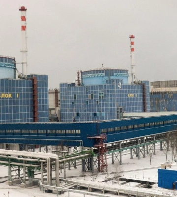 Украина должна воспользоваться возможностью достроить энергоблок Хмельницкой АЭС, готовый на 80%, - нардеп Украина должна воспользоваться возможностью достроить энергоблок Хмельницкой АЭС, готовый на 80%, - нардеп