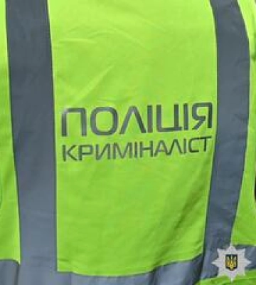 Правоохоронці документують наслідки злочину - обстрілу цивільних об’єктів