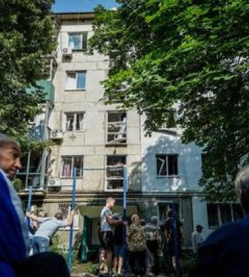 Півмільйона матеріальної допомоги міськрада Полтави виділить постаждалим внаслідок вчорашнього удару