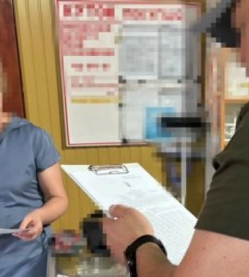 СБУ затримала інформаторку рф, яка шпигувала за підрозділами Сил оборони на Дніпропетровщині та Запоріжжі