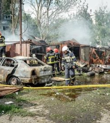 435 пошкоджених квартир та 700 вибитих вікон: у Полтаві ліквідують наслідки обстрілу