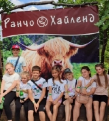 Вихованці туристичних гуртків Іршавського МЦПО відвідали Хуст