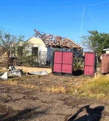 Окупанти обстріляли 17 населених пунктів Херсонщини: є загиблі