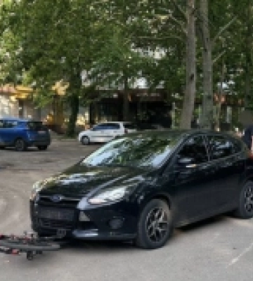 У Миколаєві водійка скоїла наїзд на велосипедиста
