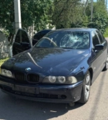 Неповнолітній скутерист травмувався у Рівному