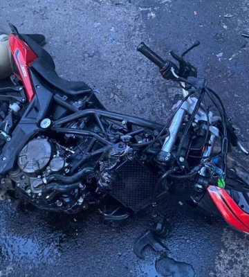 На Волині водій «Ауді A6» отримав іспитовий термін за смерть 18-річного мотоцикліста