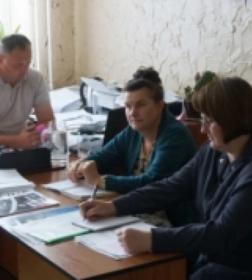 У громаді на Волині підприємців переконували працювати легально