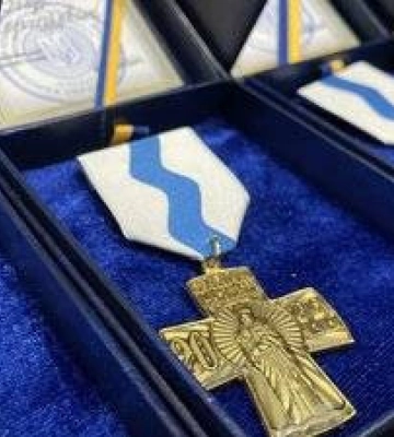 Міська рада замовила виготовлення 1100 нагород «За оборону Миколаєва»