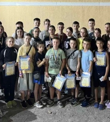 Кропивницькі спортсмени завоювали нагороди на літньому чемпіонаті міста з кульової стрільби