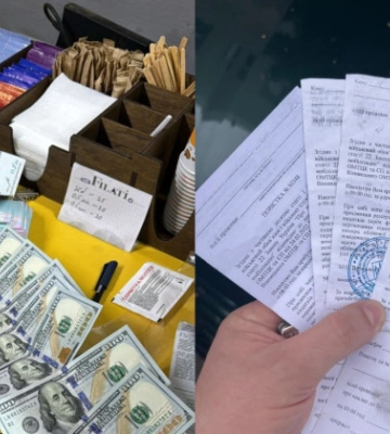 Син посадовця Вінницького міського ТЦК за 20 тисяч доларів «продавав» чоловікам документи для виїзду з України, — ДБР