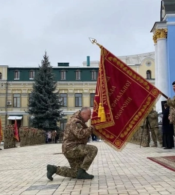На тлі розслідування прориву рф: командир 125-ї бригади ТрО, яка захищала Харківщину, йде з посади