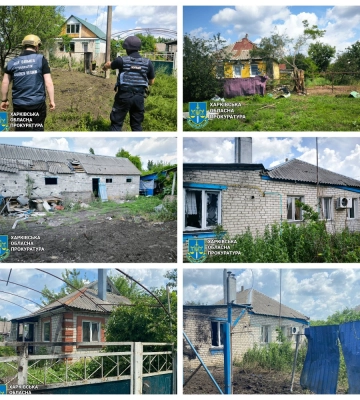 47-річний чоловік отримав поранення через артобстріл Куп’янщини 