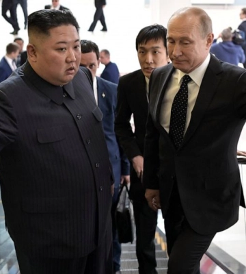 &quot;Высоко ценим&quot;: Путин признал, что КНДР помогает ВС РФ продолжать войну против Украины