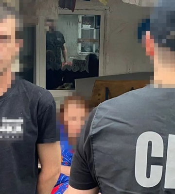 У Дніпрі четверо людей готували серії підпалів транспорту ТЦК: працювали на спецслужби рф