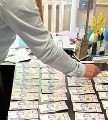 На Тернопільщині на хабарі зловили ексдепутата облради 