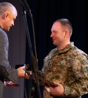 Не здали жодної позиції: бійці волинської «сотки» 15 місяців воювали «на нулі»