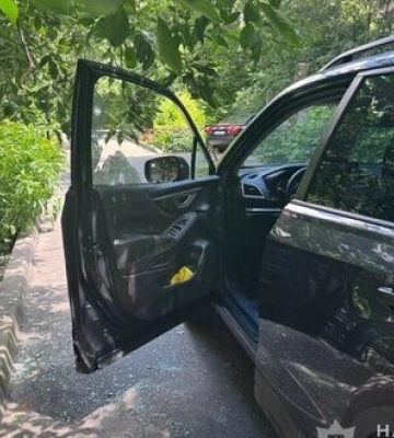 У Шевченківському районі Києва сталася стрілянина