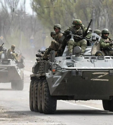 Росія готує новий наступ на Харківщині - DeepState