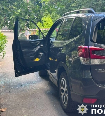 У Шевченківському районі Києва сталася стрілянина