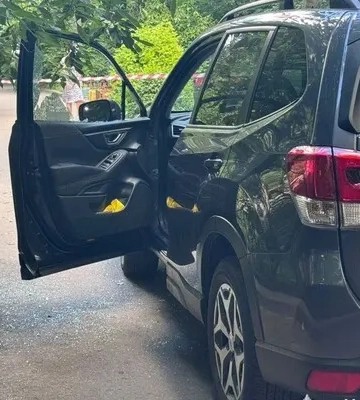 В одному з районів Києва сталася стрілянина. Зловмисника шукають
