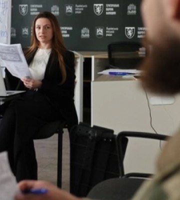 Сьогодні у Львові пройде День кар’єри для ветеранів та ветеранок