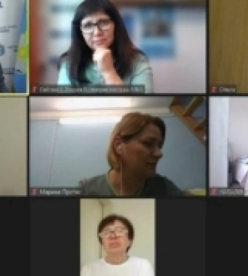 Відбулась онлайн-зустріч міст-побратимів – Чорткова та Голої Пристані