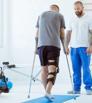 Хто з криворіжців може безоплатно отримати засоби реабілітації