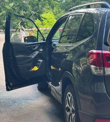 У Києві сталася стрілянина, поранено чоловіка