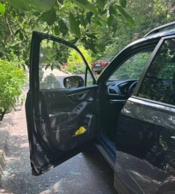 У Києві здійснили замах на казахстанського журналіста-опозиціонера
