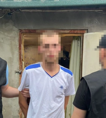 Готували серію підпалів транспорту військовослужбовців ТЦК: у Дніпрі затримали групу зловмисників