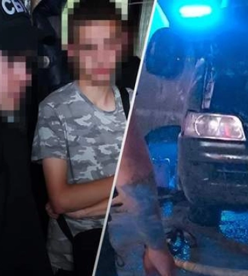 Выполняли за деньги заказ из интернета: в Украине задерживают поджигателей авто военных