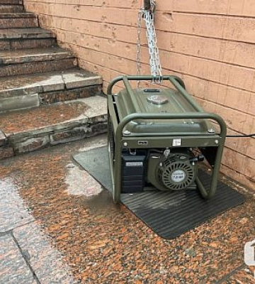 Применяют ли в Кривом Роге штрафы за нарушение уровня шума при работе генераторов