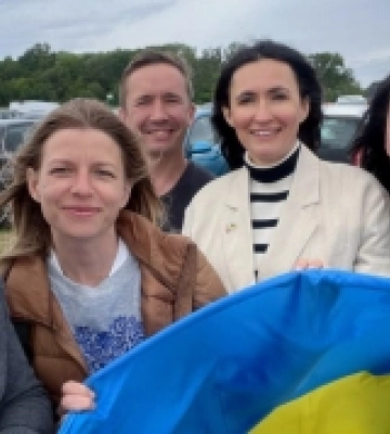 Миколаївський міський голова Олександр Сєнкевич відвідав Данію