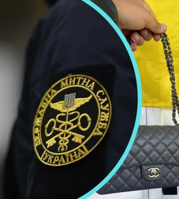 Бренди з Іспанії на півмільйона гривень не пройшли митний контроль на Закарпатській митниці