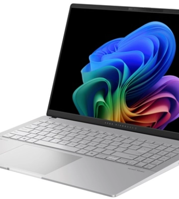 В Україні стартувало передзамовлення на Vivobook S 15 – перший ноутбук ASUS Copilot+ PC