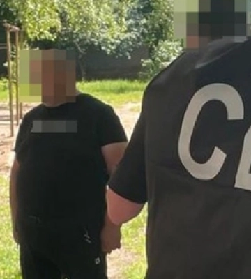 СБУ на Волині викрила схему ухилення від військової служби 