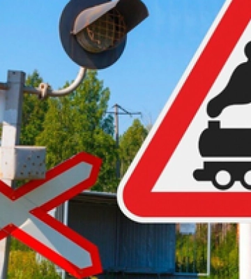 У Полтаві можуть тимчасово перекрити рух на залізничних переїздах