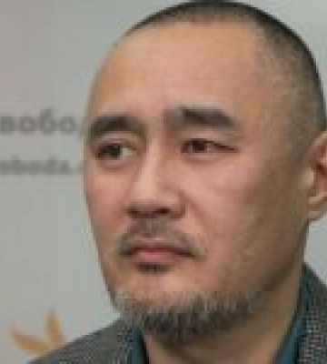 В Києві сьогодні скоїли замах на казахстанського опозиціонера Айдоса Садикова