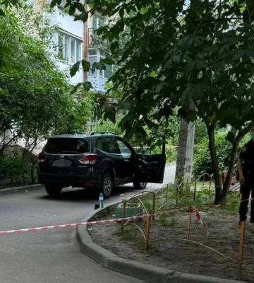 У Києві здійснили замах на казахстанського журналіста-опозиціонера